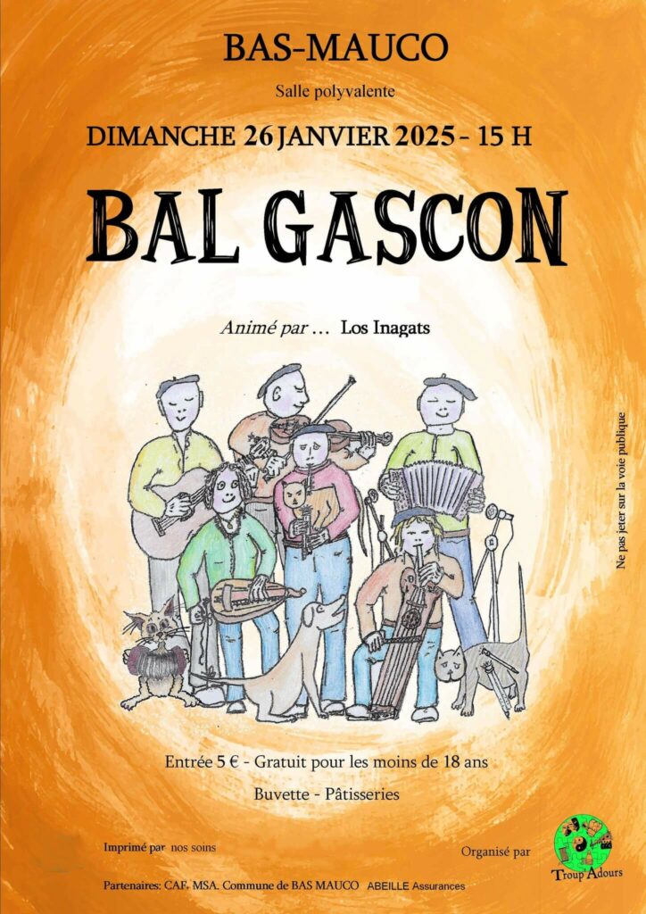 bal-gascon-bas-mauco-724x1024 Bal Gascon à Bas-Mauco : Dansez au rythme de la tradition !