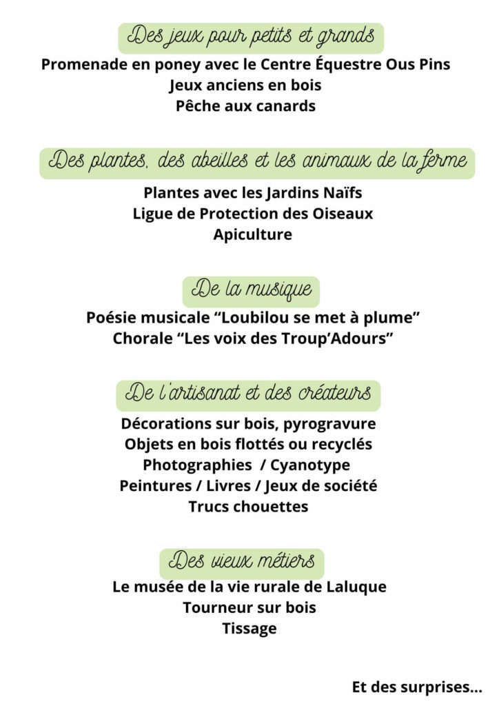 affiche-begaar-28-septembre-2025-verso-724x1024 Poésie musicale avec les Voix des Troup'Adours le 28 septembre à Begaar