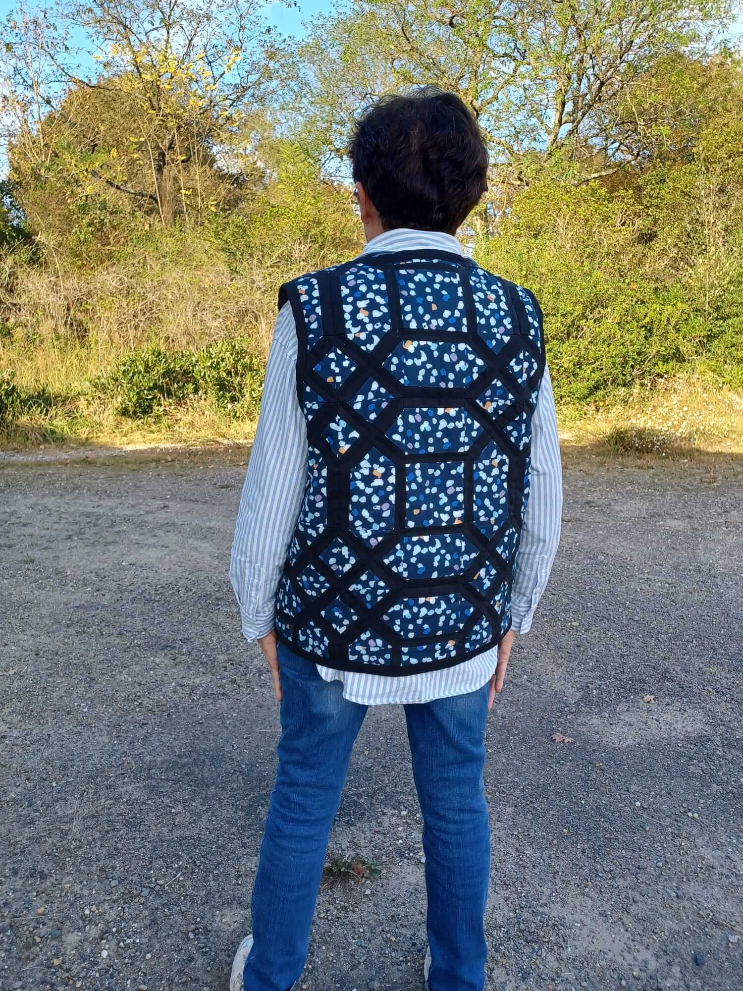 Atelier-couture-octobre-2025-8 Patchwork, doudoune, serre-tête : place à la création avec l'atelier couture