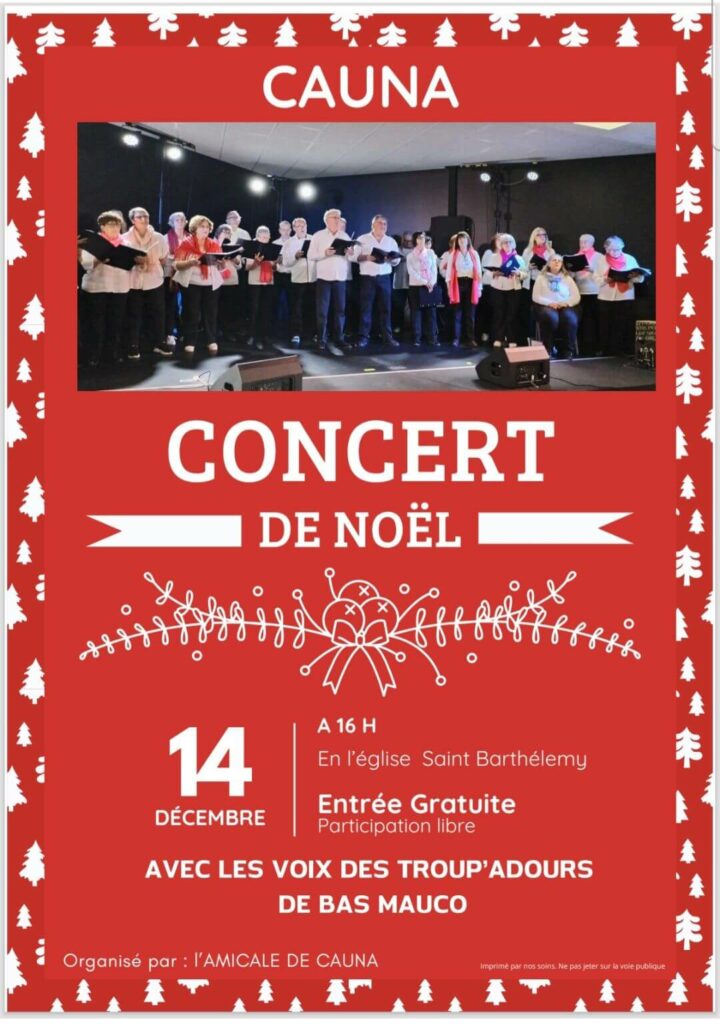 concert-cauna-troupadours-2025-720x1024 Les Voix des Troup’Adours en l’église Saint-Barthélemy de Cauna le 14 décembre 2025